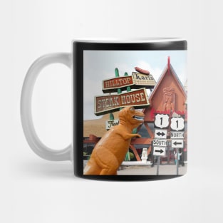 Route 1 Saugus Mug